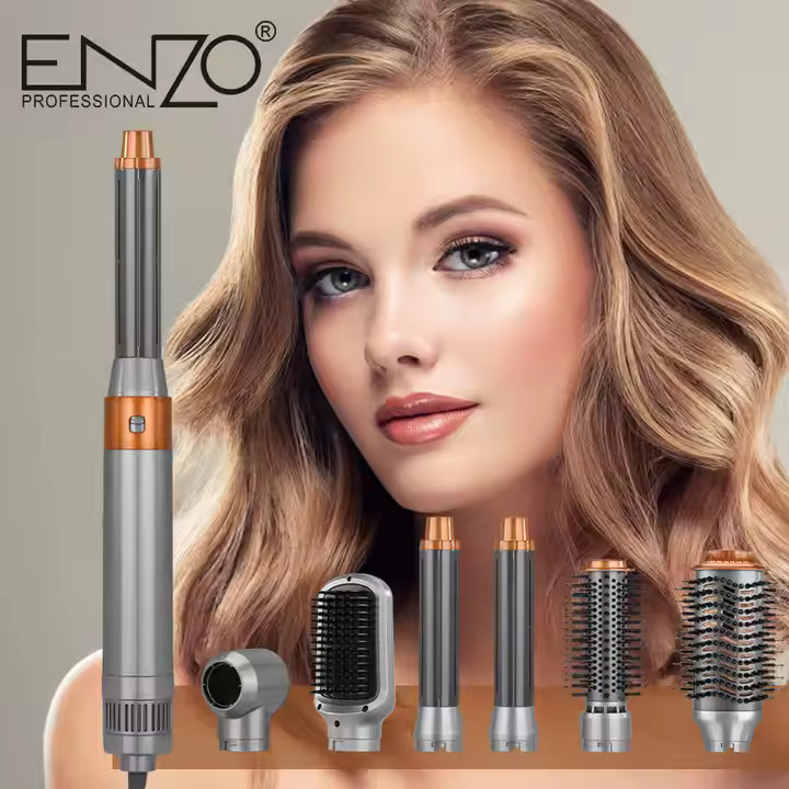 سشوار انزو سشوار 6 کاره حرفه ای انزو پروفیشینال ENZO مدل EN-4133
