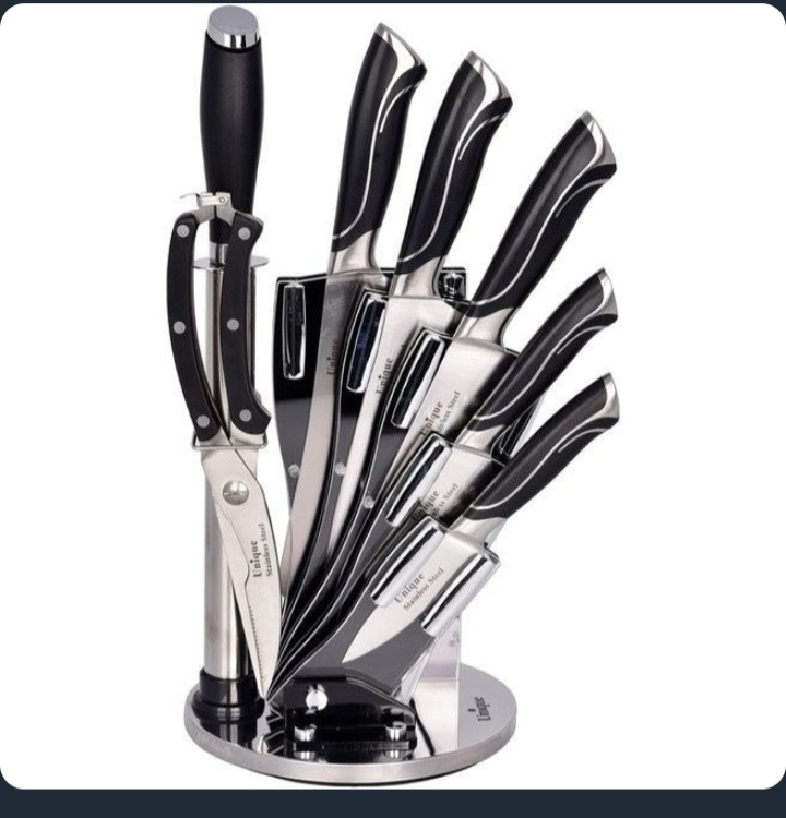 سرویس چاقو یورلند مدل EL-3120