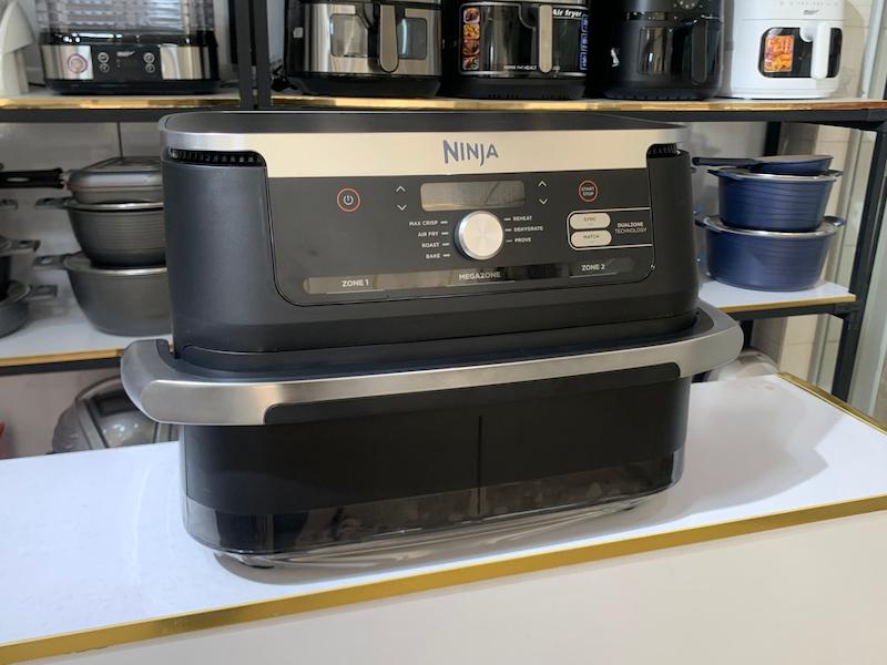 سرخ کن بدون روغن نینجا مدل Ninja af500سفارش اروپا