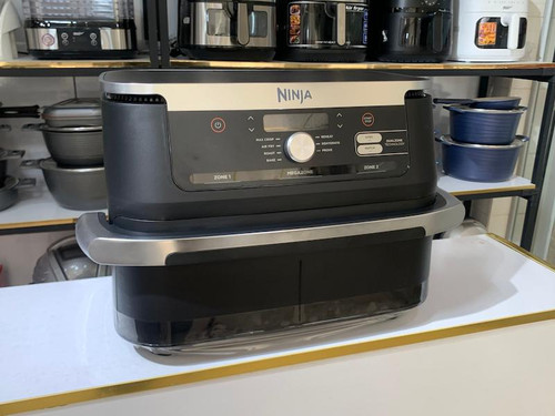 سرخ کن بدون روغن نینجا مدل Ninja af500سفارش اروپا