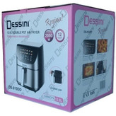 سرخ کن دسینی مدل DS-810DD