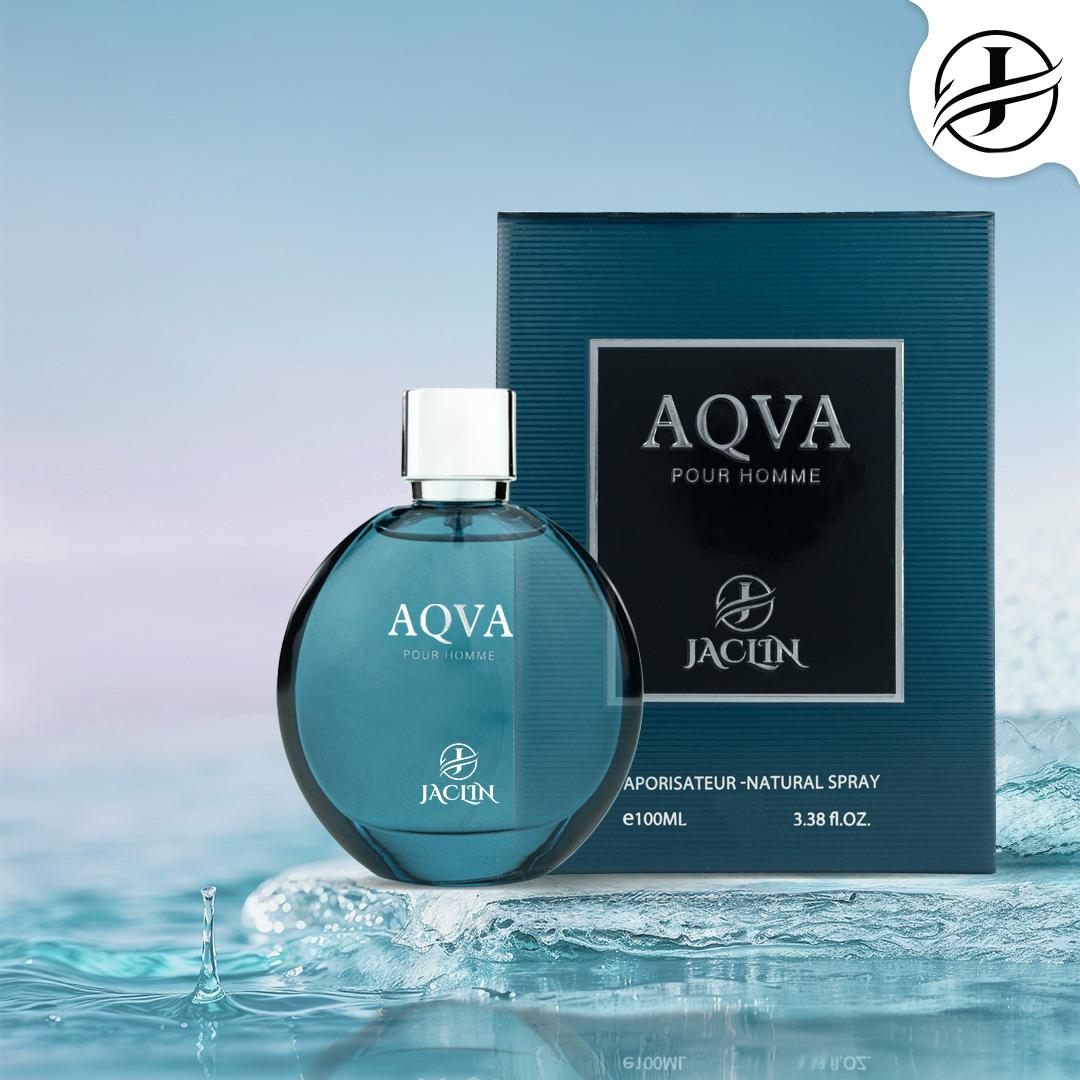 عطر ادکلن ژاکلین اکوا پور هوم (مشابه بولگاری اکوا