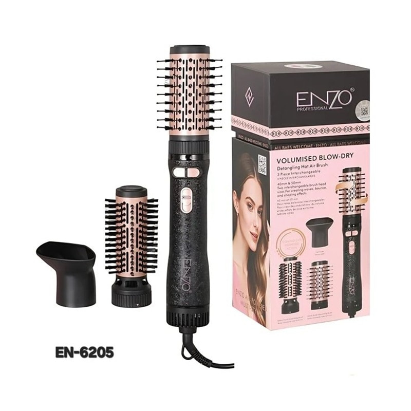سشوار چرخشی انزو مدل EN-6205
