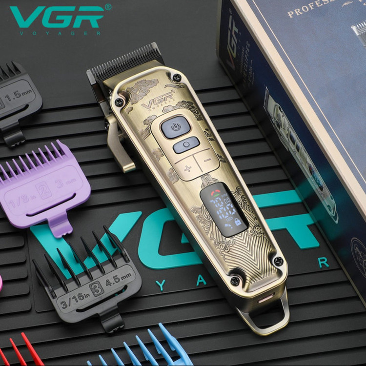 ماشین اصلاح وی جی آر مدل V-00۵