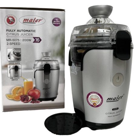 آب مرکبات گیری مایر مدل MR5085 اتوماتیک تمام استیل
