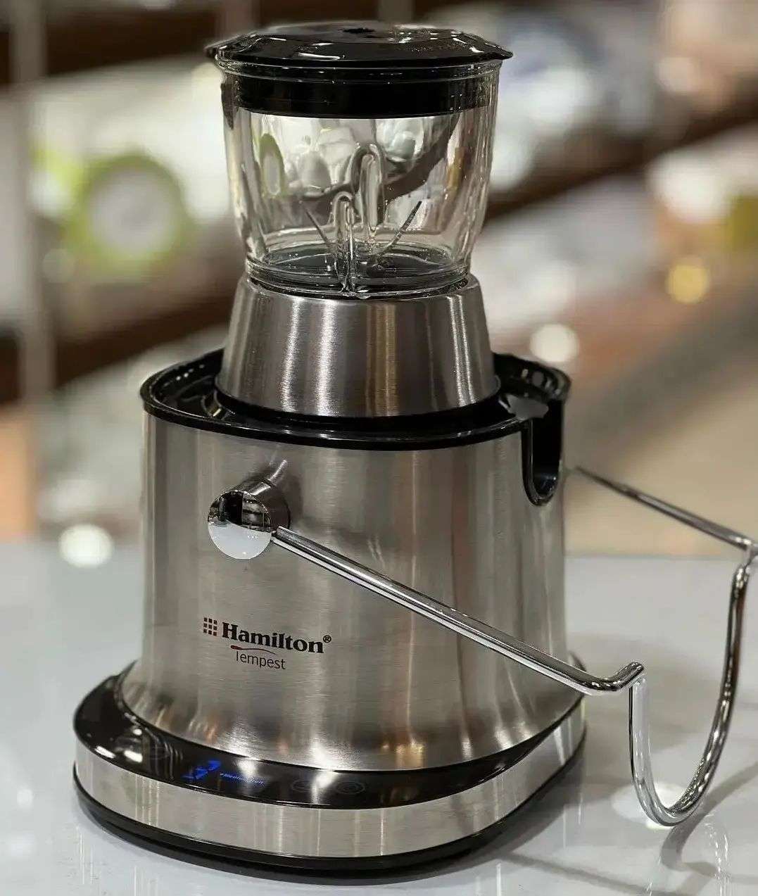 ابمیوه گیری چهار کاره همیلتون مدل jh_154
