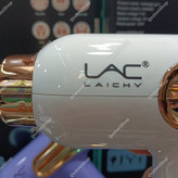 مینی ماساژور تفنگی شارژی دیجیتال LAC مدل L-844MG (طراحی لوکس همراه با 4 سری