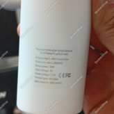 مینی ماساژور تفنگی شارژی LAC مدل L-855MG (همراه با 4 سری تخصصی)