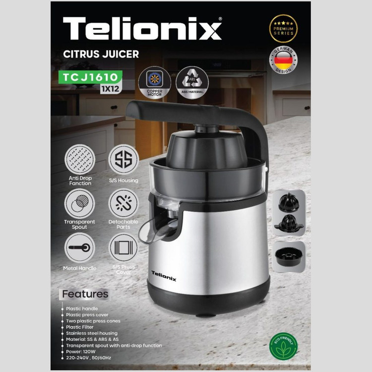 آب مرکبات گیر تلیونیکس TELIONIX مدل TCJ1610