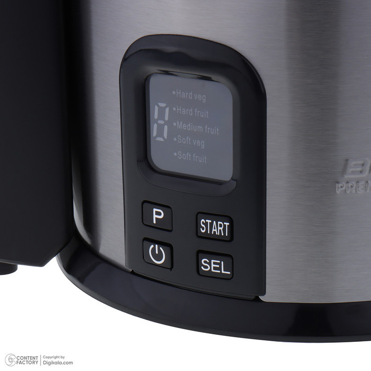 آبمیوه گیری برلین مدل BG-1152