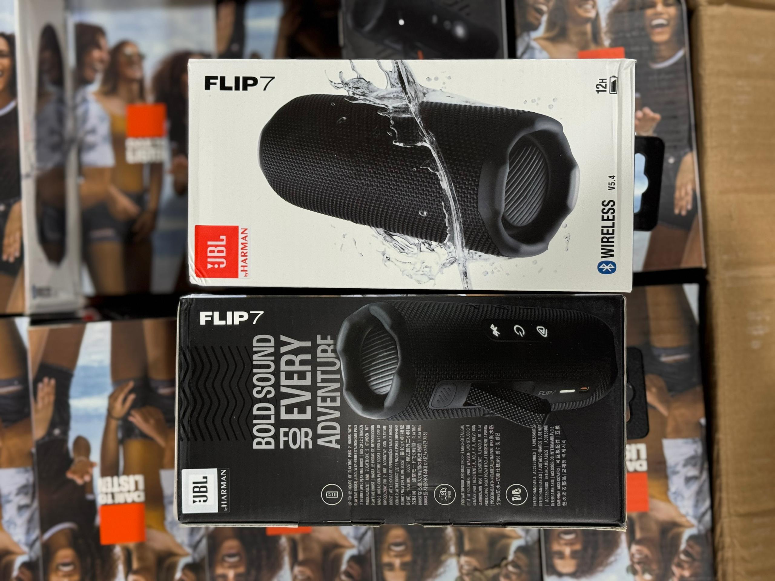 اسپیکر jbl Flipe7