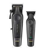 ست ماشین اصلاح وی جی آر مدل V-197 و V-995