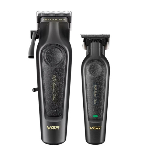 ست ماشین اصلاح وی جی آر مدل V-197 و V-995