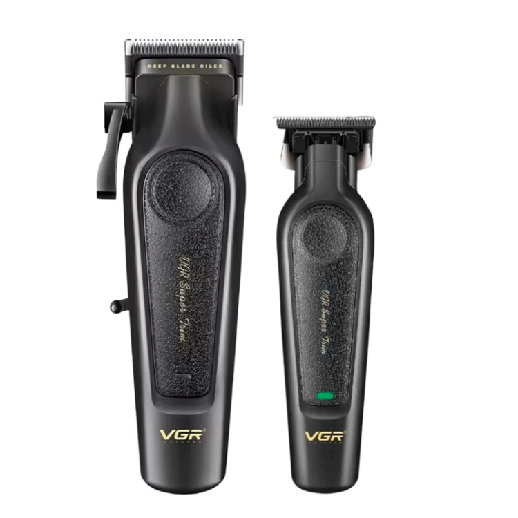 ست ماشین اصلاح وی جی آر مدل V-197 و V-995