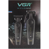 ست ماشین اصلاح وی جی آر مدل V-197 و V-995