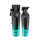 ست ماشین اصلاح وی جی آر مدل V-196 و V-996