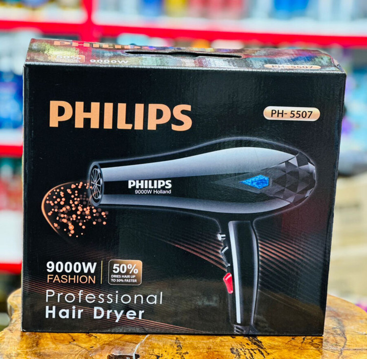 سشوار فیلیپس 9000 وات مدل PH-1014 موتور سنگین