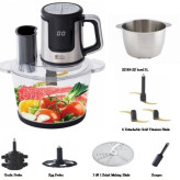 خردکن دیجیتال فوما مدل FU-2407