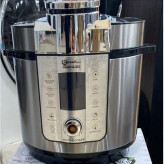 زودپز برقی فوما ژاپن مدل FU-2063 ظرفیت ۶ لیتر چند کاره