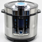 زودپز برقی فوما ژاپن مدل FU-2063 ظرفیت ۶ لیتر چند کاره