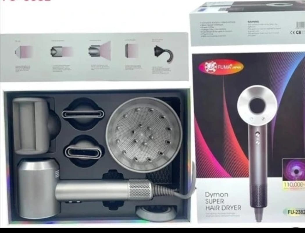 سشوار نسل جدید فوما ژاپن مدل fu2382
