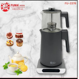 چای ساز فوما مدل FU2372 ظرفیت کتری ۱.۷ لیتر با کتری استیل ضد زنگ