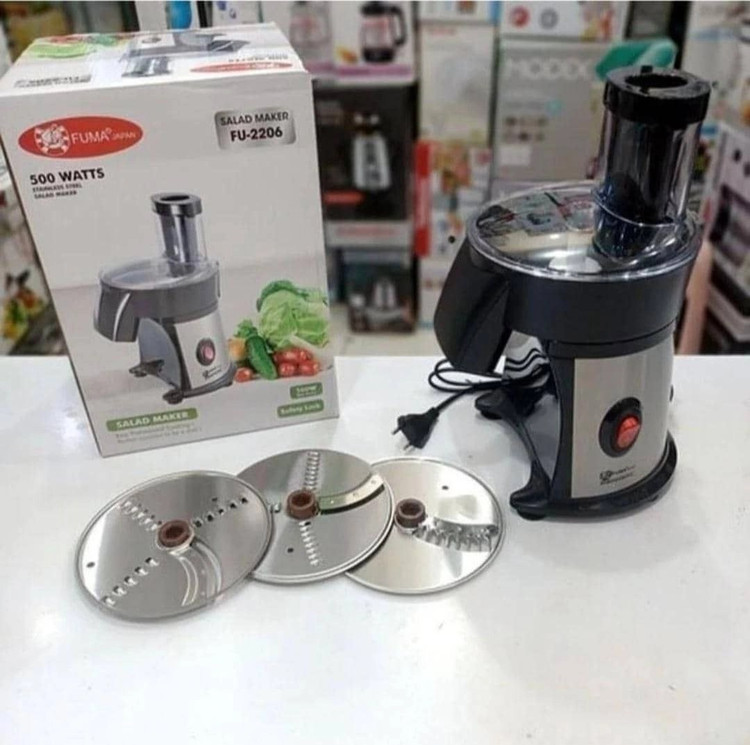 سالاد ساز فوما مدل FU-2206 اصلی با ضمانت