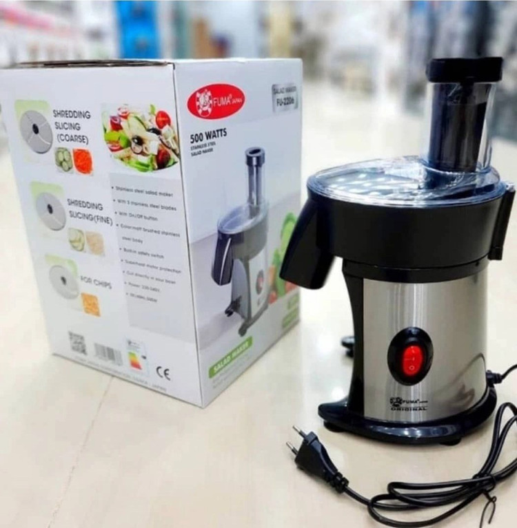 سالاد ساز فوما مدل FU-2206 اصلی با ضمانت