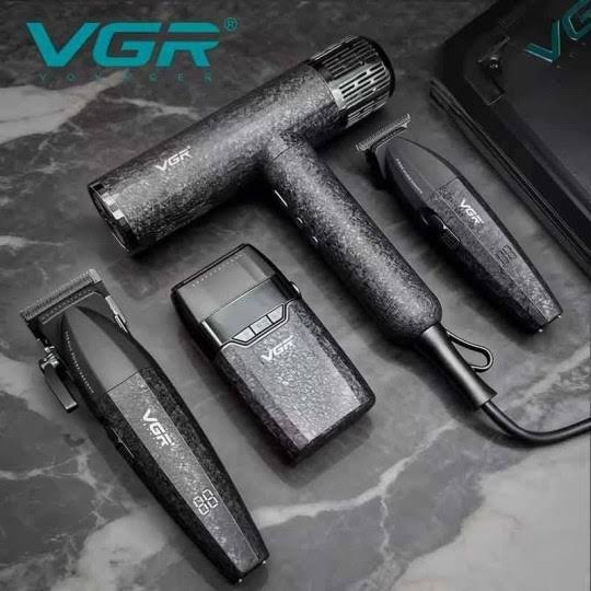 ماشین اصلاح وی جی آر مدل V640S4 ۴ در ۱