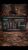 ماشین اصلاح وی جی آر مدل V640S4 ۴ در ۱