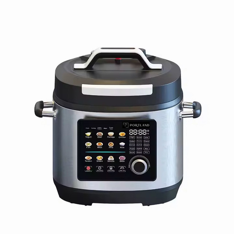 مولتی کوکر مکسی 6 لیتری مدل MX-6LT