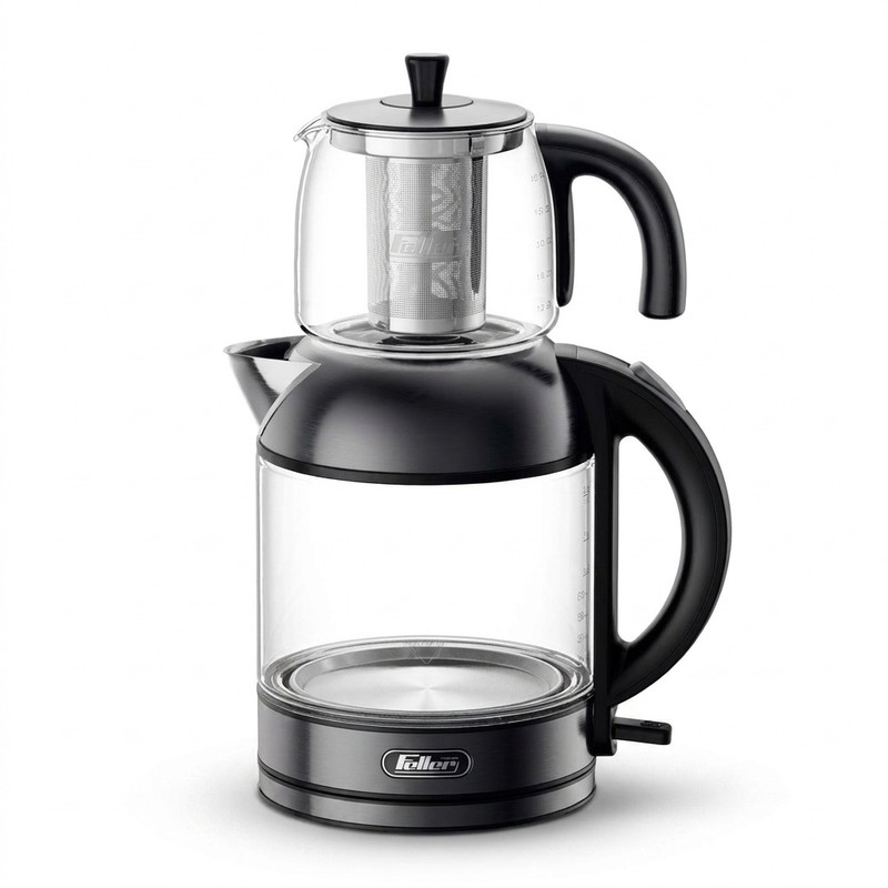 چای ساز روی هم فلر مدل TS288