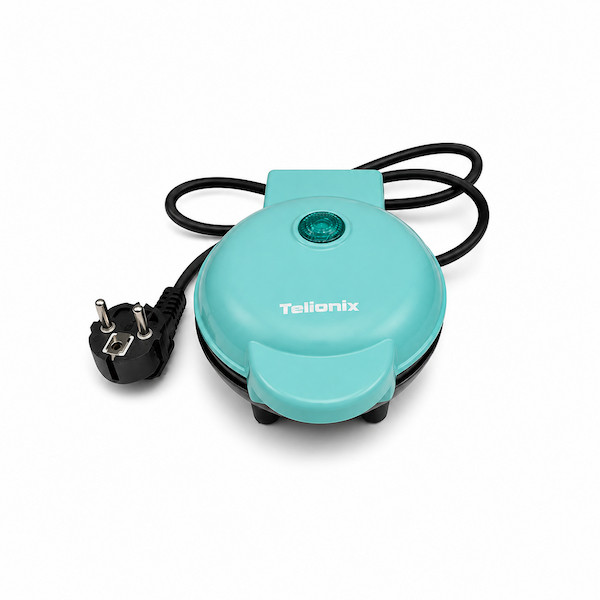 وافل ساز 2 خانه تلیونیکس مدل TWM1239